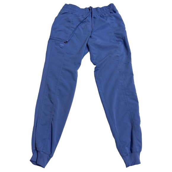 Dickies Pants - Medium tall ceil blue dickies jogger scrub pants
